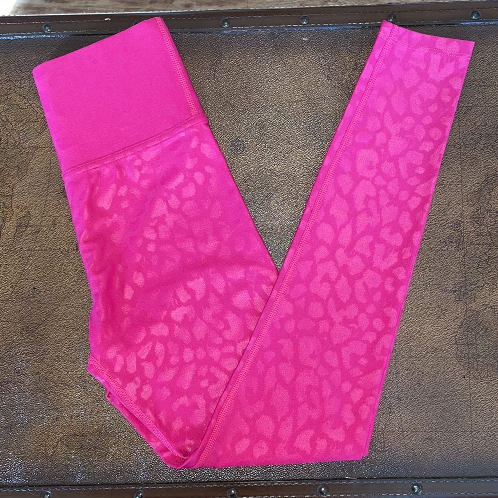 Carbon38 High Rise full length leggings. SZ:XXS